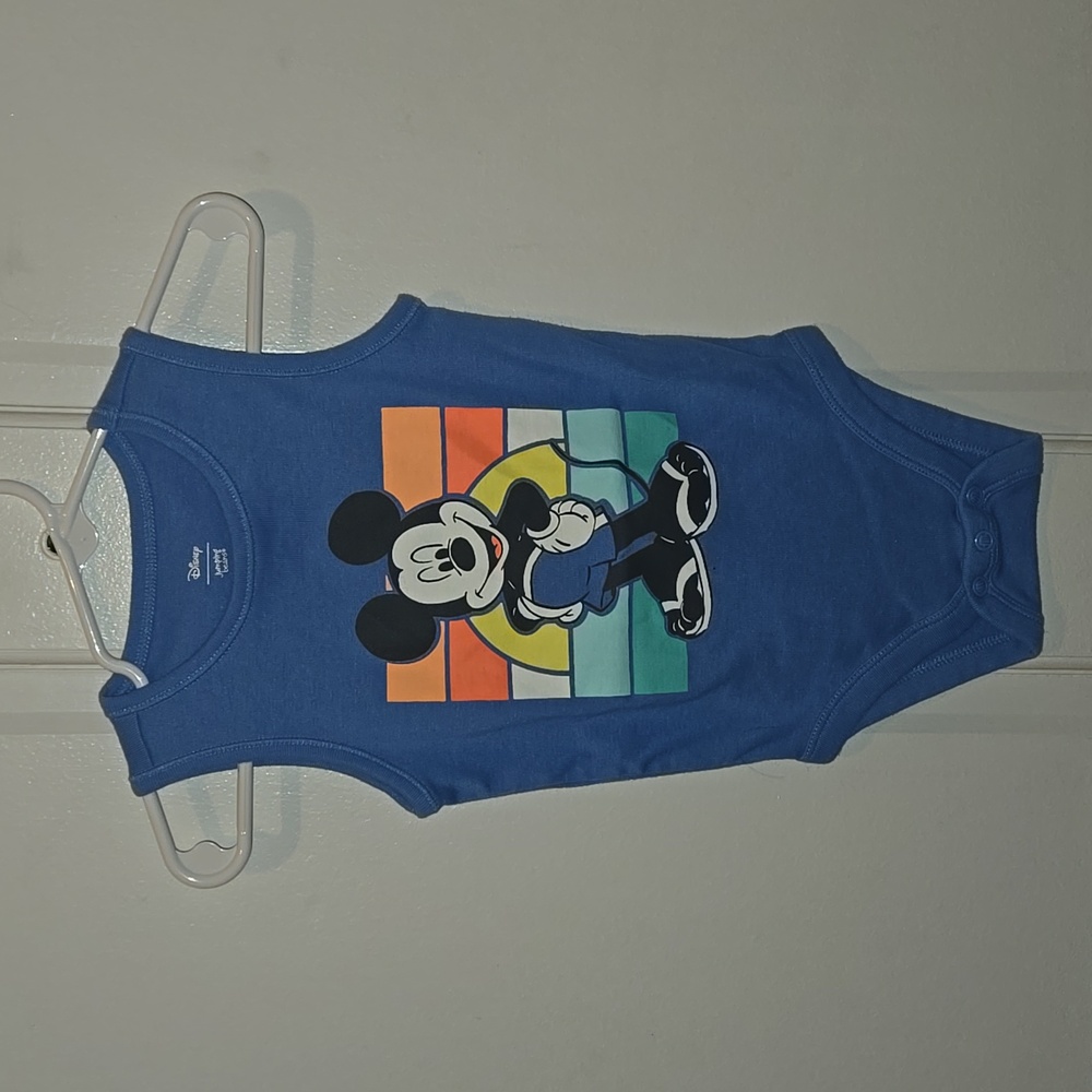 NWOT Disney Onesie